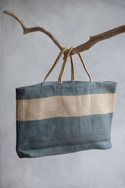 Grande Jute Tote