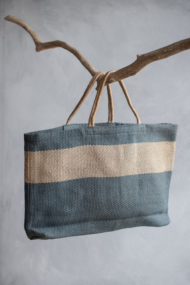 Grande Jute Tote