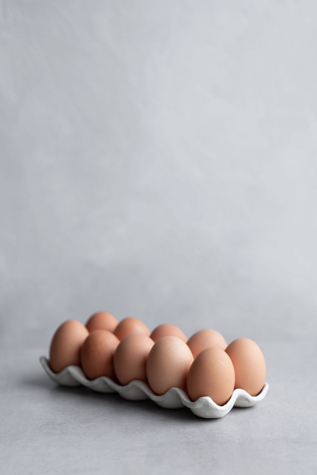 Ceramic Egg Holder