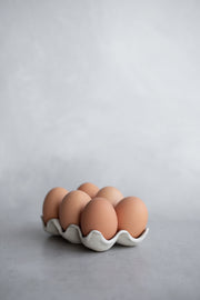 Ceramic Egg Holder