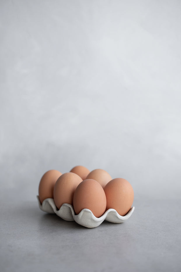 Ceramic Egg Holder