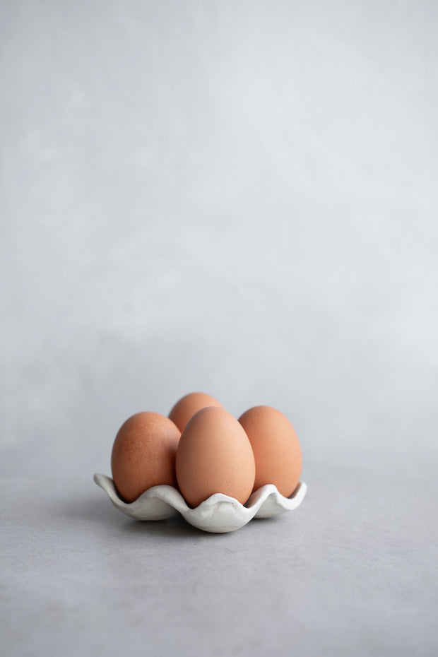 Ceramic Egg Holder