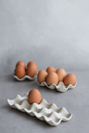 Ceramic Egg Holder
