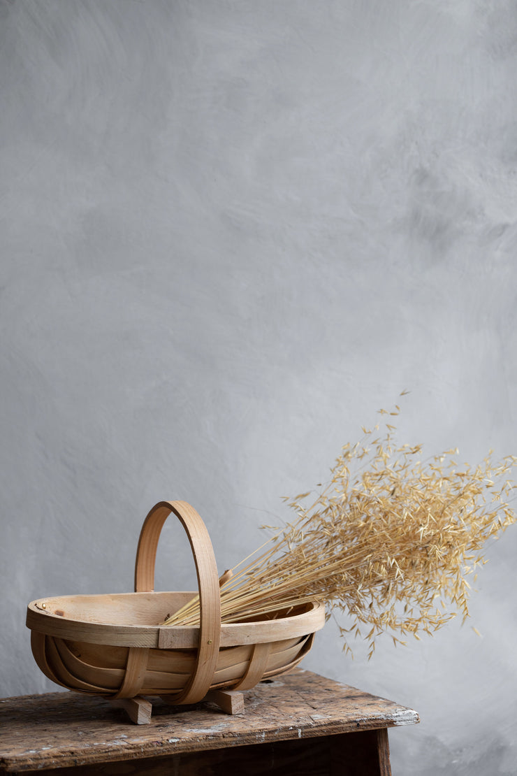 Traditional Bentwood Trug
