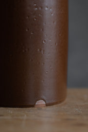 Ceramic Utensil Holder - Bark