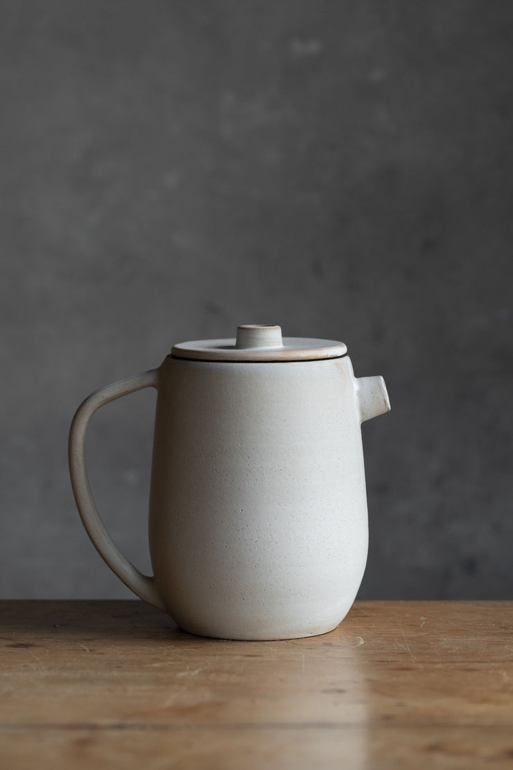 Tall Teapot