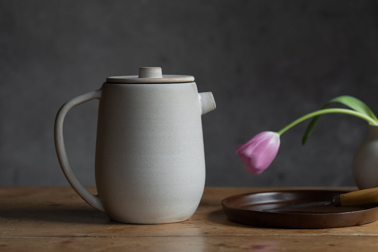 Tall Teapot