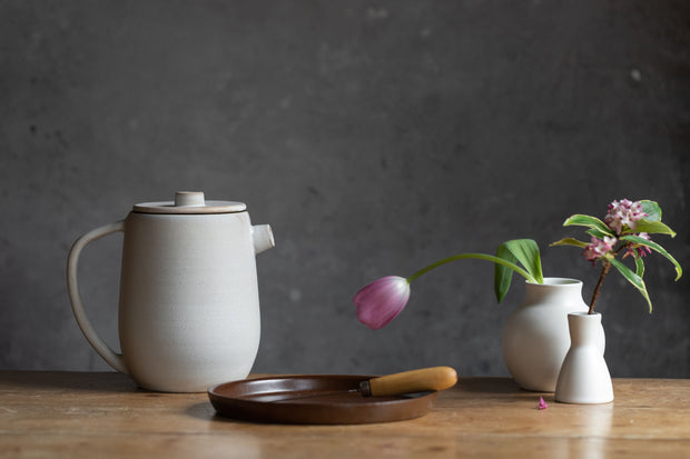 Tall Teapot