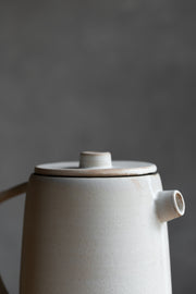 Tall Teapot
