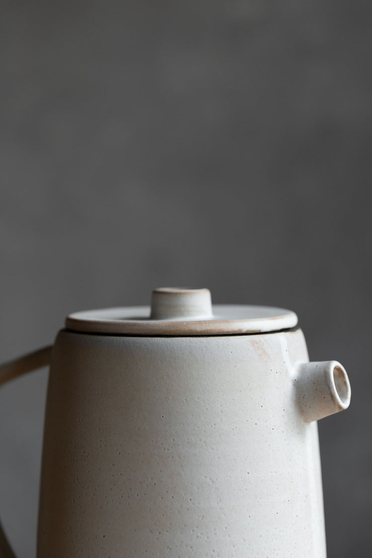 Tall Teapot