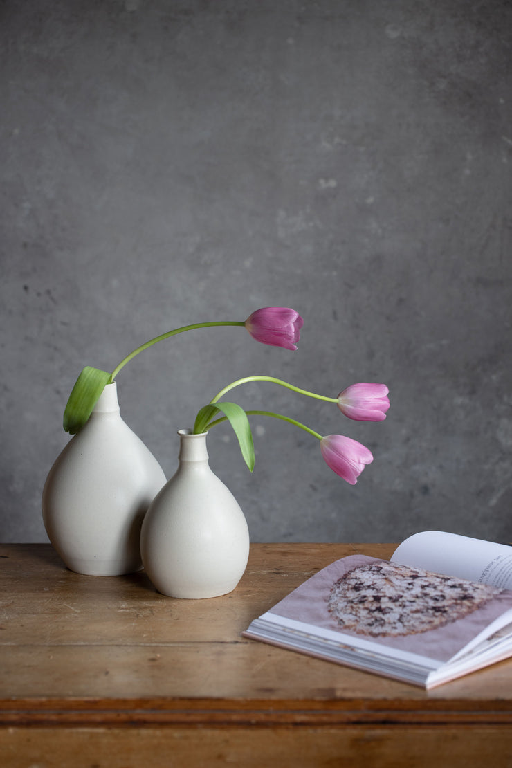Ceramic Decanter in Sand
