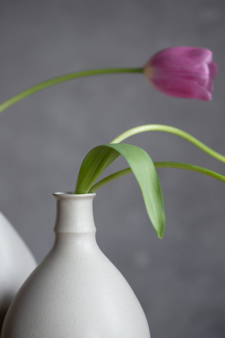 Ceramic Decanter in Sand