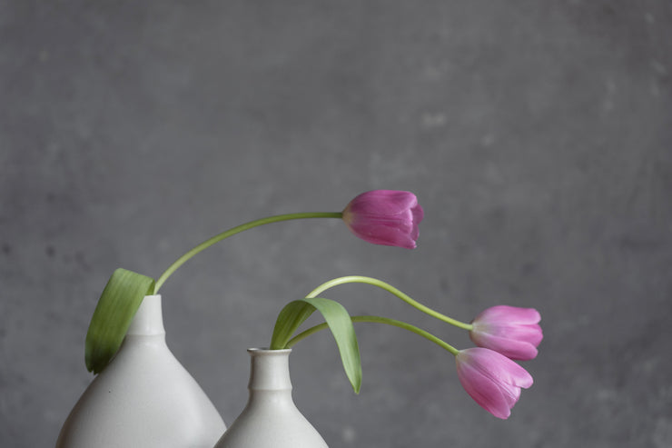 Ceramic Decanter in Sand