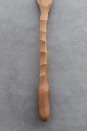 Wood Spurtle