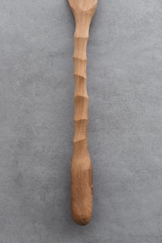 Wood Spurtle