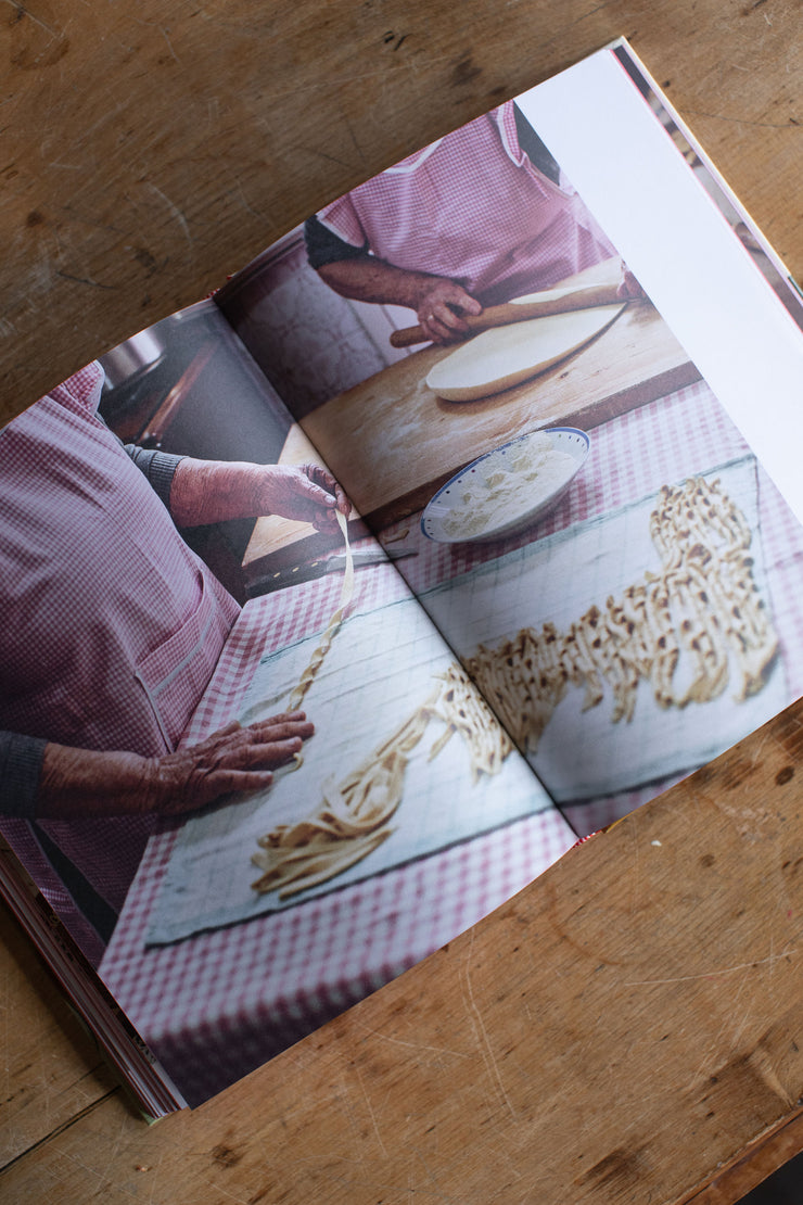 Pasta Grannies
