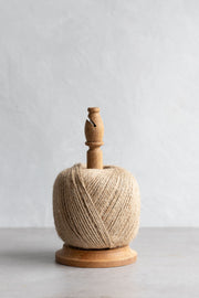 Natural Twine Stand with Cutter