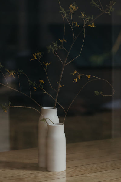 Milk Vase
