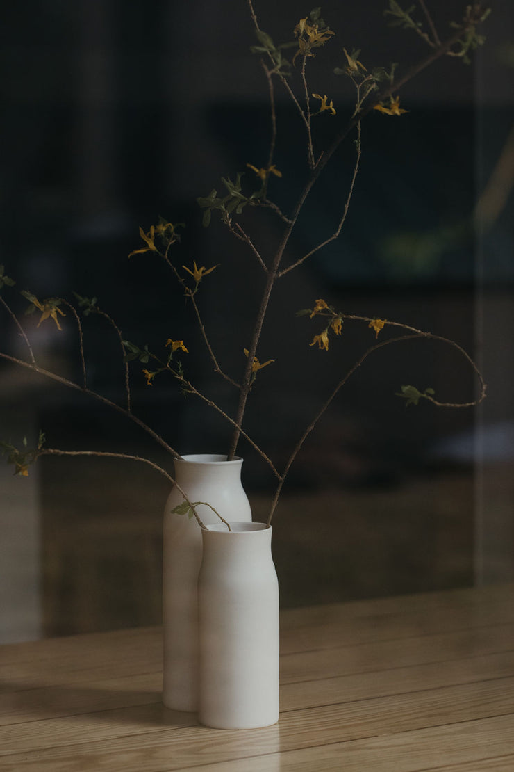 Milk Vase
