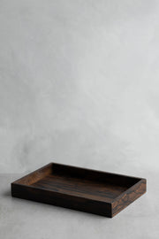 Wooden Ziricote tray