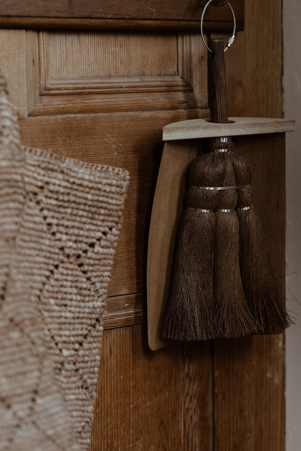 Cypress Handle Hand Broom
