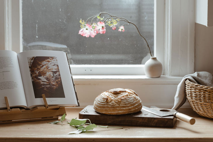 Handmade Korean Bread Knife