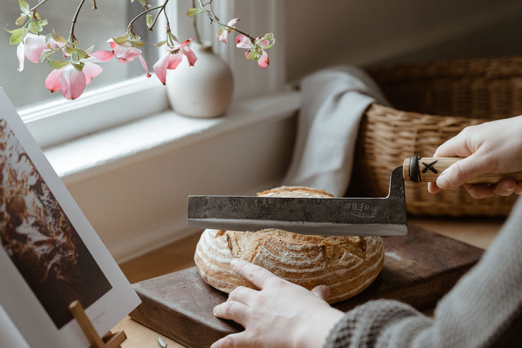 Handmade Korean Bread Knife