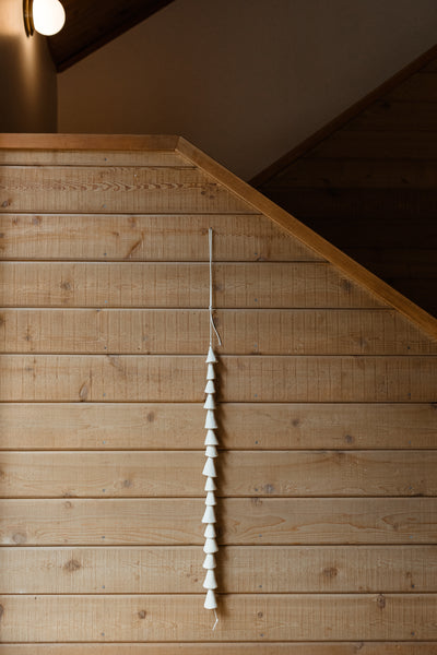 Ceramic Cone Chime