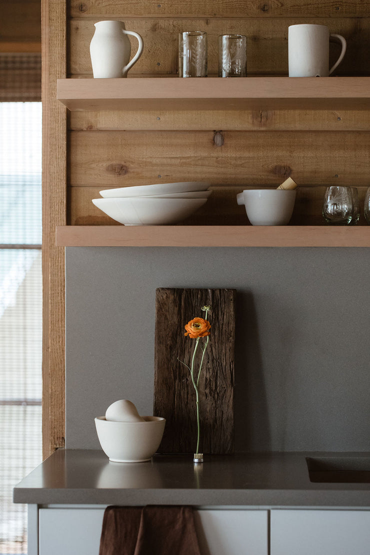 Mortar and Pestle - Sand