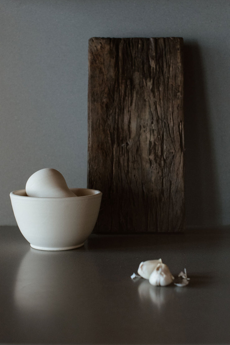 Mortar and Pestle - Sand