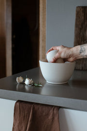 Mortar and Pestle - Sand