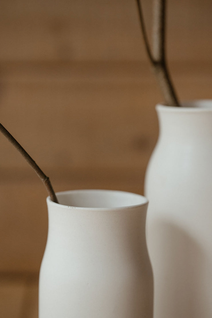 Milk Vase