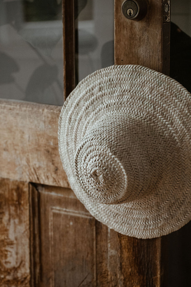 Sun Straw Hat