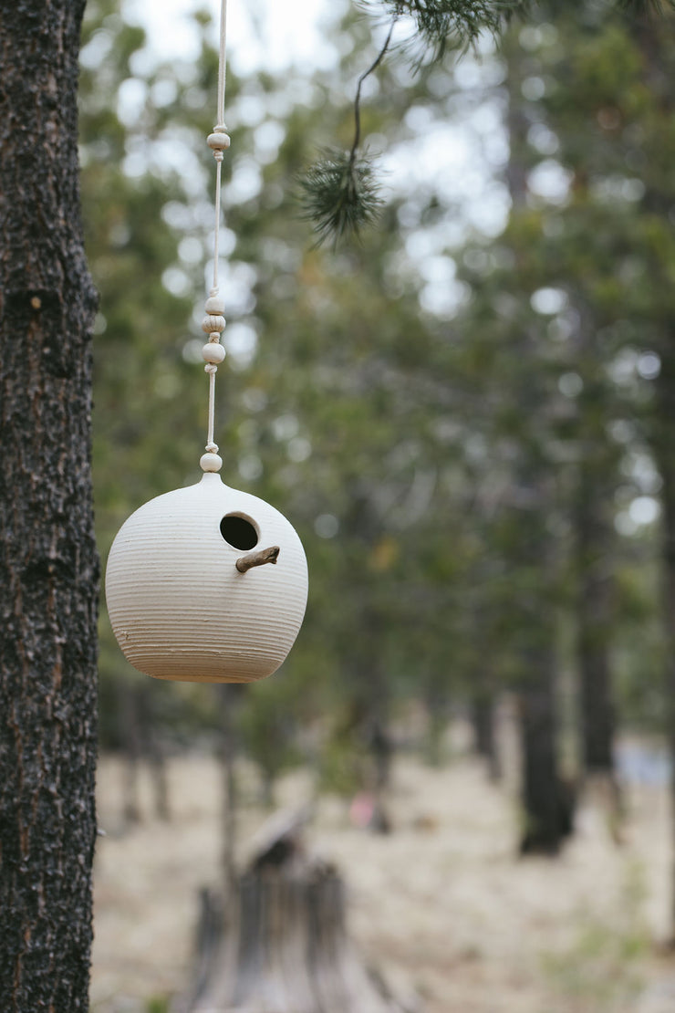 Bird House - Sand