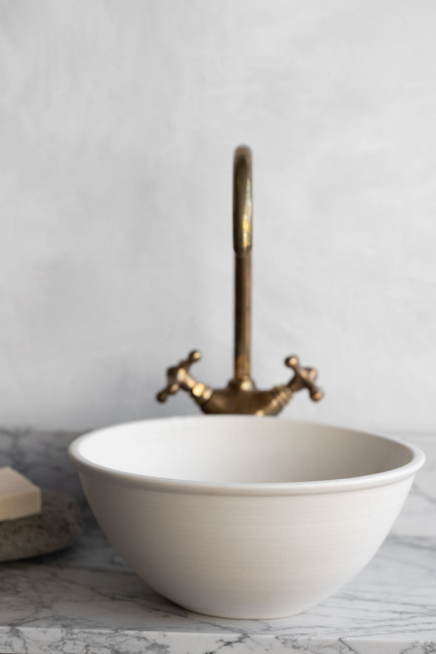 Notary Basin Sink - Sand