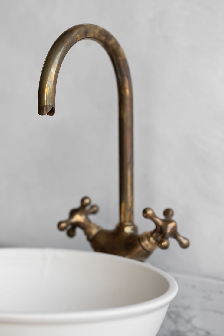 Notary Basin Sink - Sand