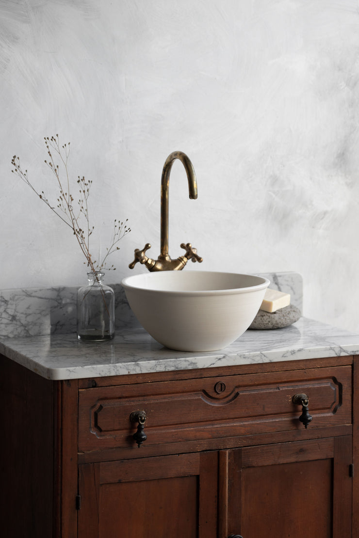 Notary Basin Sink - Sand