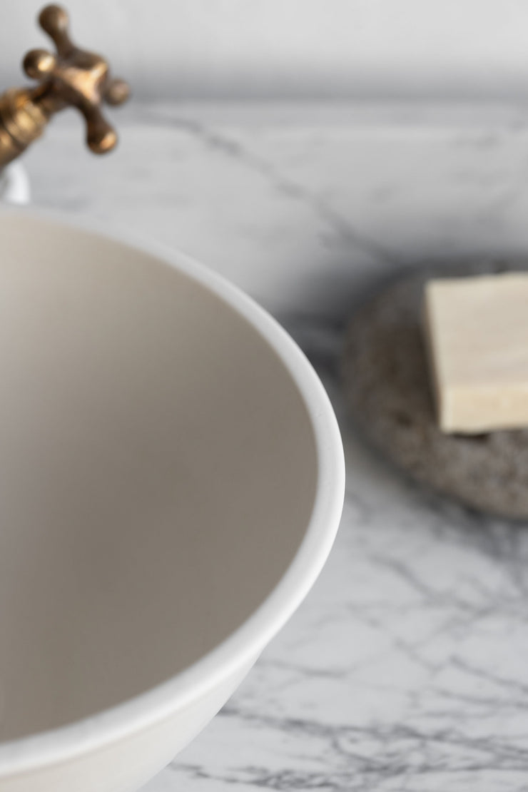 Notary Basin Sink - Sand