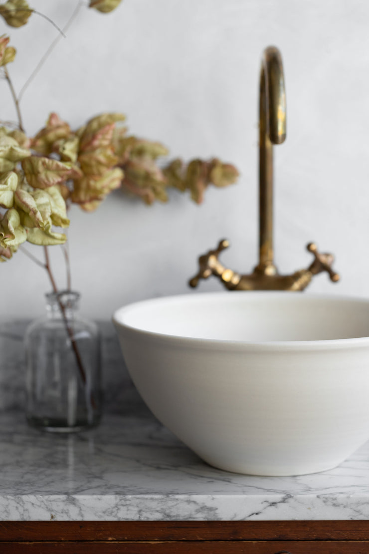 Notary Basin Sink - Sand