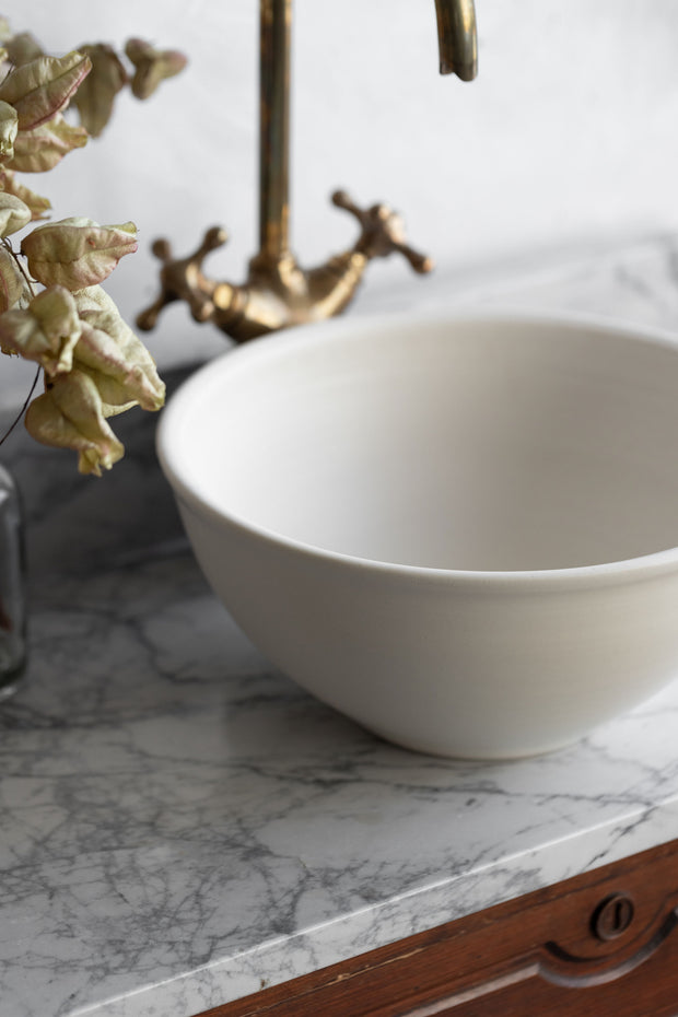 Notary Basin Sink - Sand