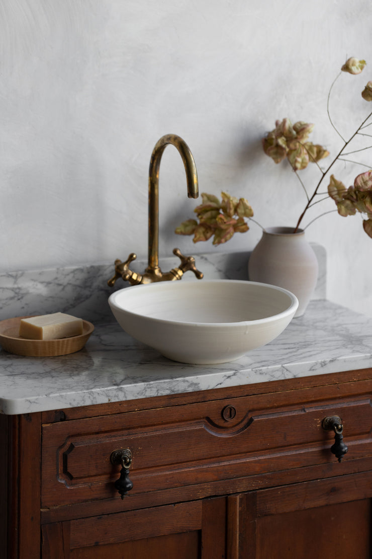 Notary Basin Sink - Sand