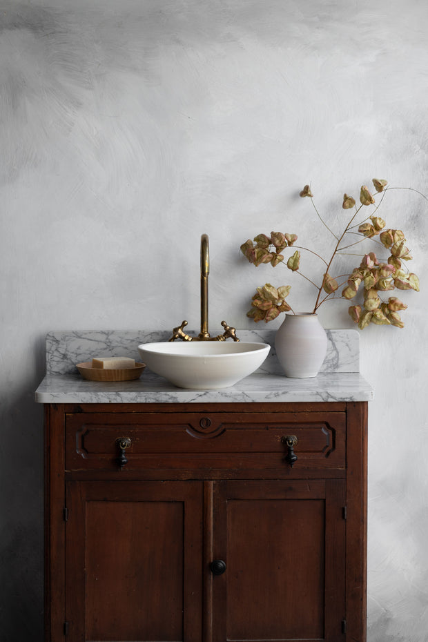 Notary Basin Sink - Sand