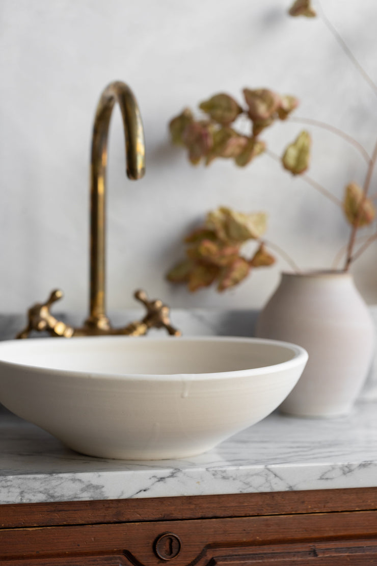 Notary Basin Sink - Sand