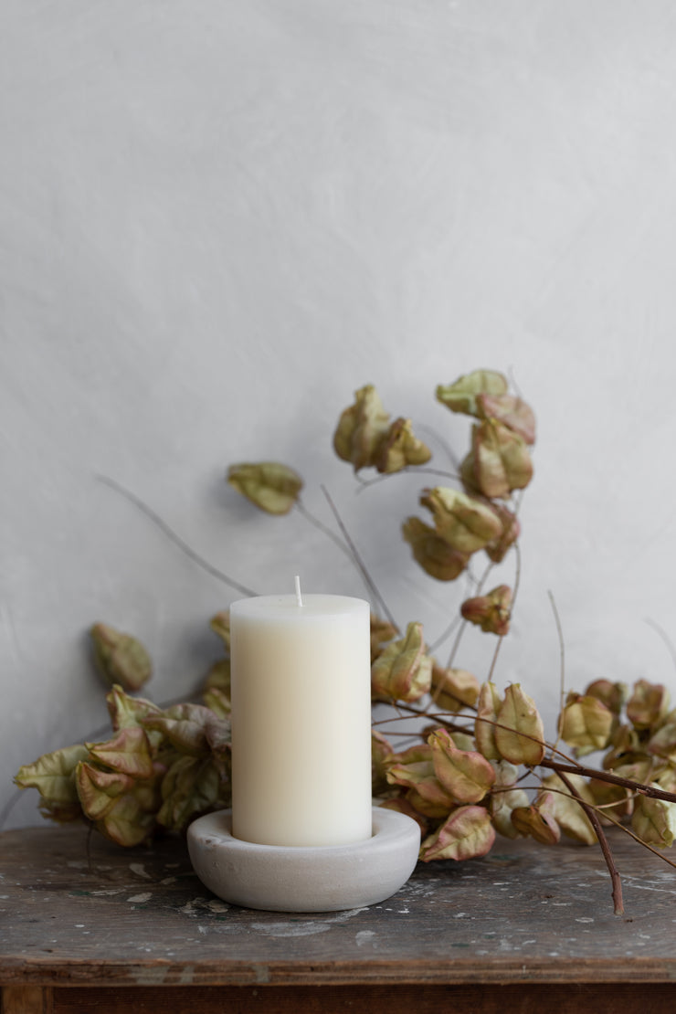 Pillar Candle Holder