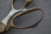 Brass Handle Scissors