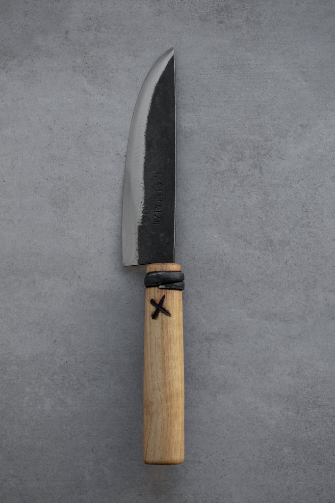 Handmade Korean Chefs Knife – Notary Ceramics