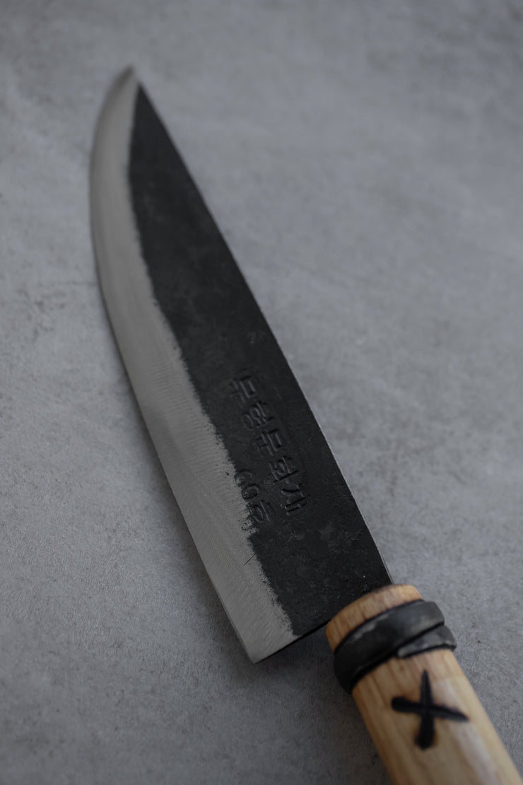 Handmade Korean Chefs Knife – Notary Ceramics