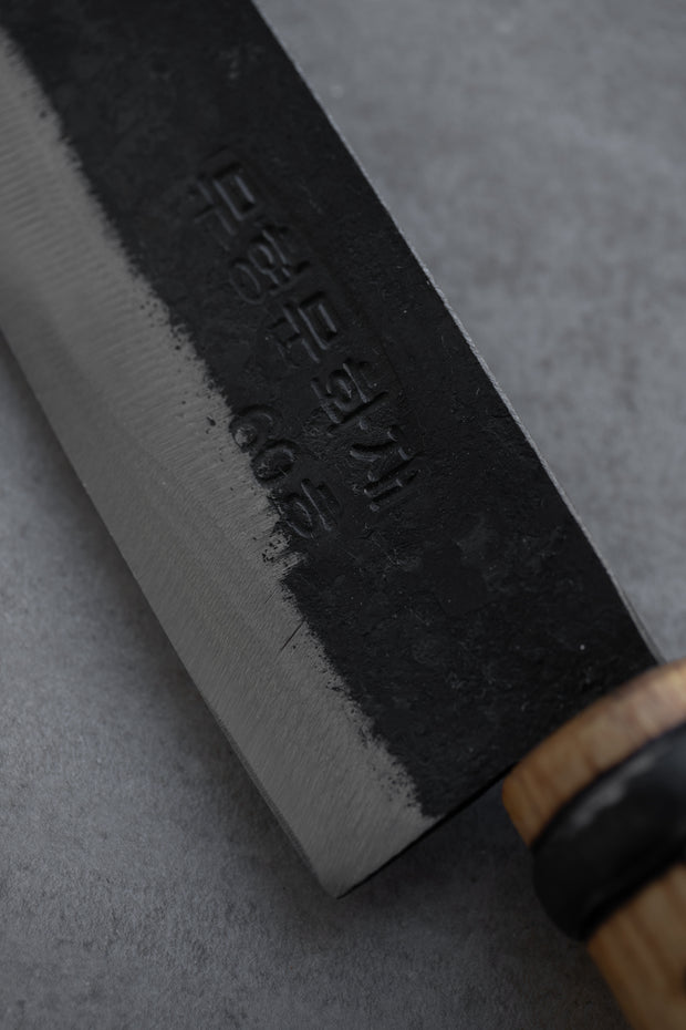 Handmade Korean Chefs Knife