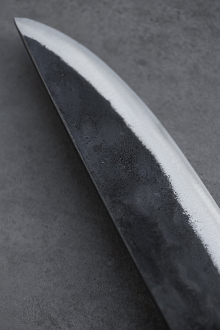 Handmade Korean Chefs Knife – Notary Ceramics