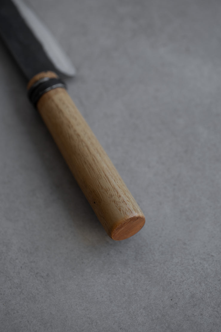 Handmade Korean Chefs Knife – Notary Ceramics